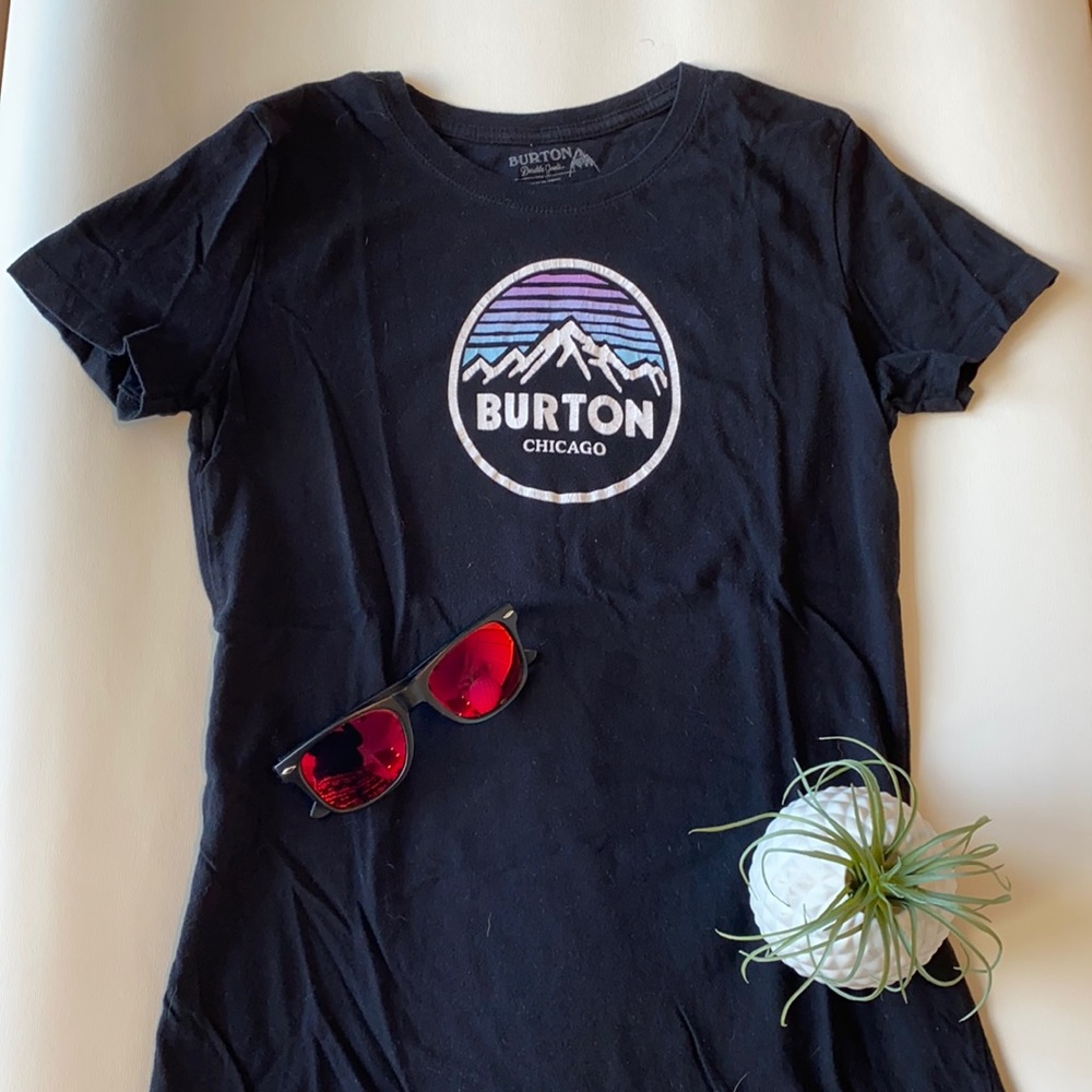 Burton Chicago tee